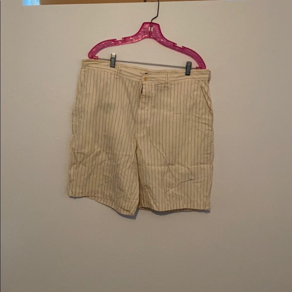 Polo shorts